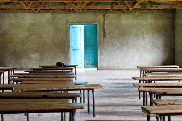 it is estimated at least 20 schools have been blown up in charsadda district in the years gone by photo file it is estimated at least 20 schools have been blown up in charsadda district in the years gone by photo file