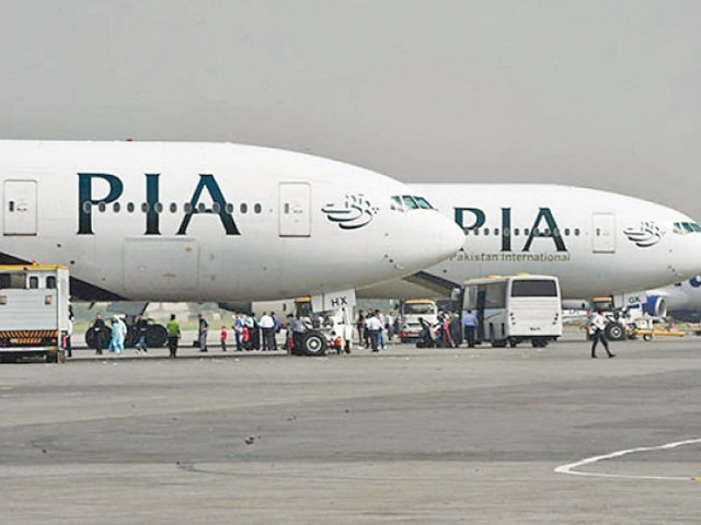 in the wake of privatisation pia s employees will be protected through a combination of limited job security and golden handshake offer photo file in the wake of privatisation pia s employees will be protected through a combination of limited job security and golden handshake offer photo file