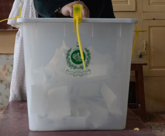 candidates say if old constituencies were fit for general elections they are fit for lb polls photo afp candidates say if old constituencies were fit for general elections they are fit for lb polls photo afp