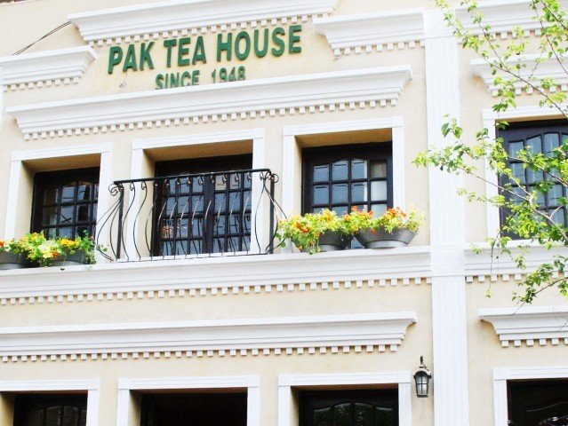 the wcla plans to give pak tea house a complete makeover   from the furniture to the walls photo express file