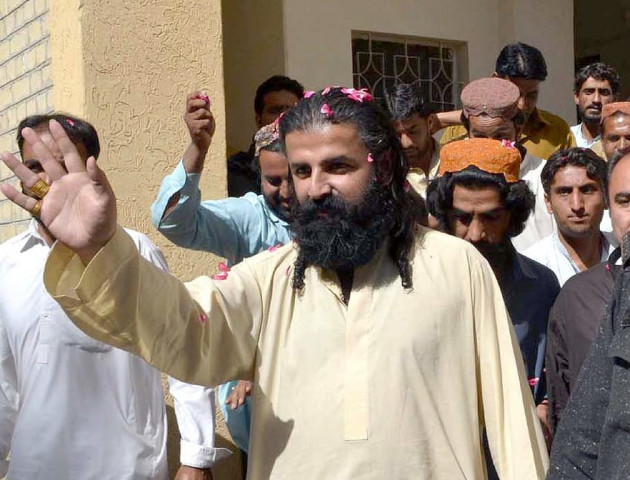 jamhoori watan party s provincial chief shahzain bugti photo inp jamhoori watan party s provincial chief shahzain bugti photo inp