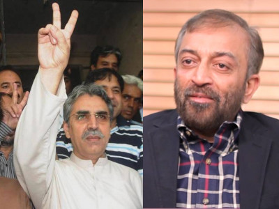 has farooq sattar and amir khan s leadership ended mqm p for good has farooq sattar and amir khan s leadership ended mqm p for good
