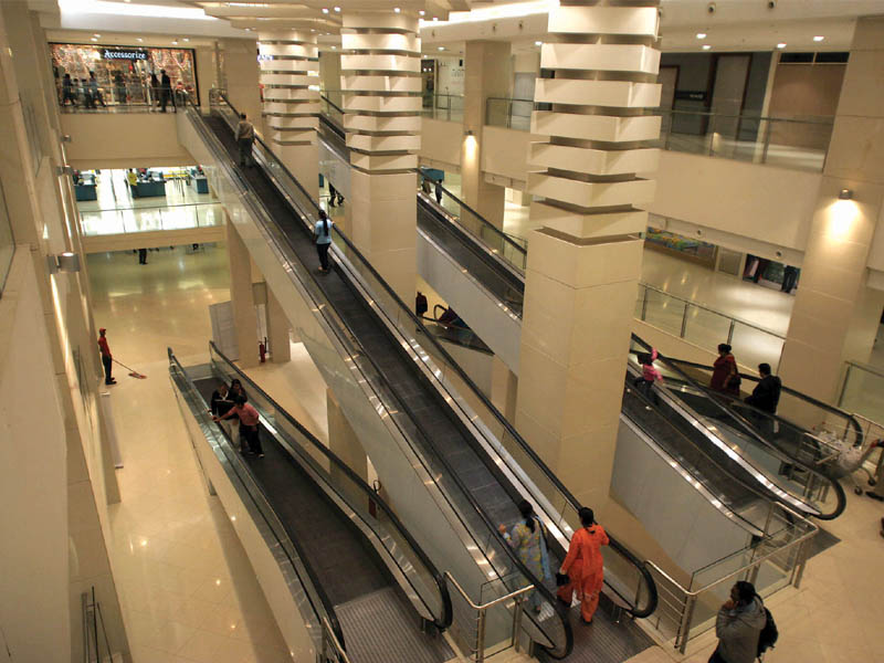 shopping can be fun too photo athar khan express