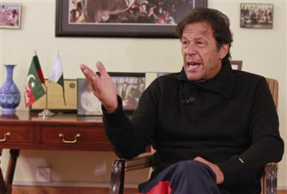 kalabagh can t be considered till favourable national consensus is evolved imran