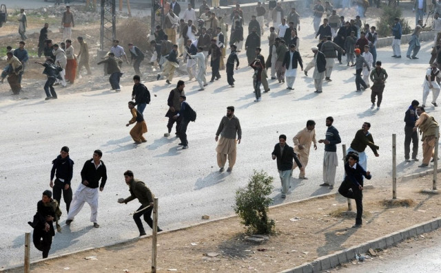 people protesting against gas shortage photo afp people protesting against gas shortage photo afp