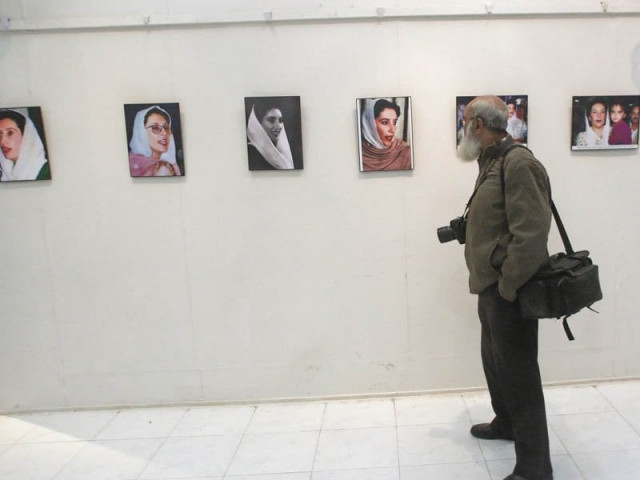 zafar ahmed s exhibit displays a collection of rare photos of the bhutto family including zulfikar ali bhutto s birthday celebrations of 1975 photo athar khan express zafar ahmed s exhibit displays a collection of rare photos of the bhutto family including zulfikar ali bhutto s birthday celebrations of 1975 photo athar khan express