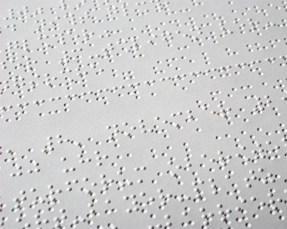 file photo of braille photo file