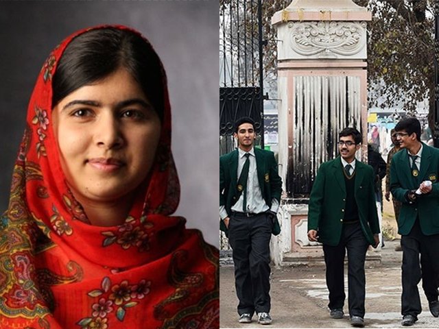 both malala and the aps victims are our heroes and there should be no unnecessary competition to pick one