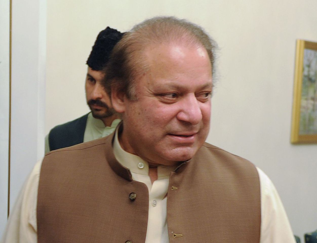 prime minister nawaz sharif photo afp