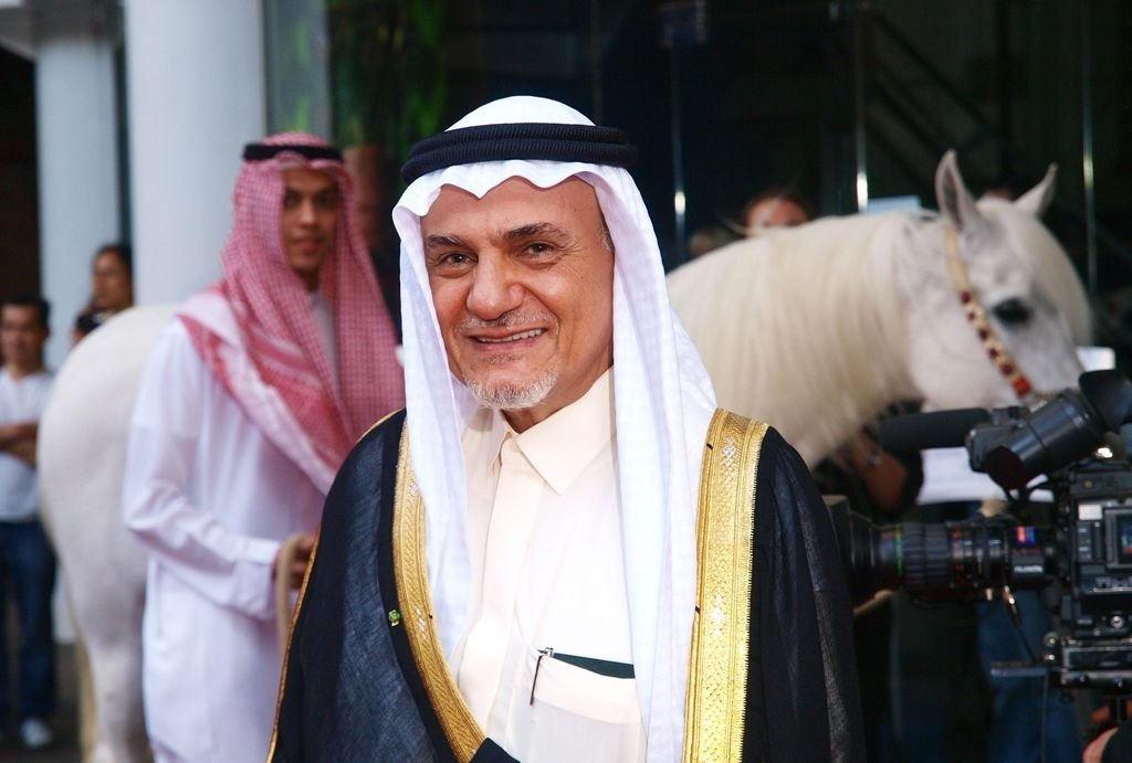 prince saud al faisal photo afp