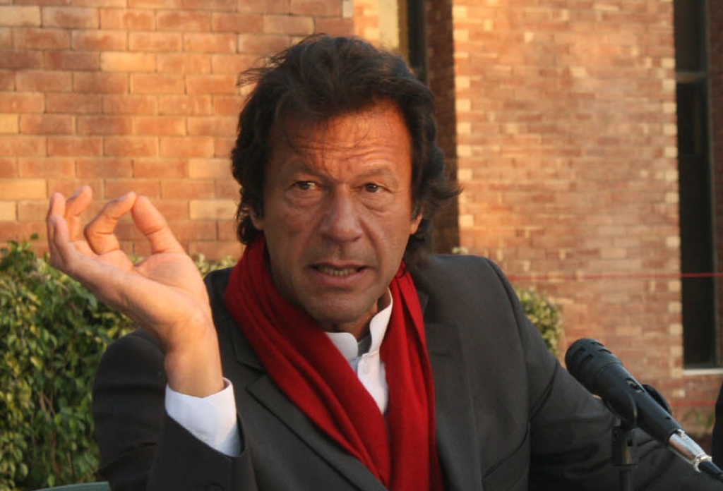 file photo of imran khan photo riaz ahmed