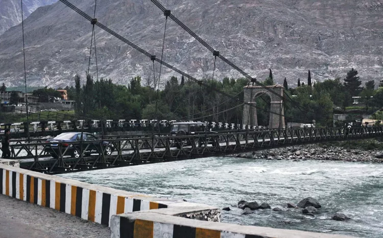 a picturesque view of gilgit baltistan photo reuters a picturesque view of gilgit baltistan photo reuters