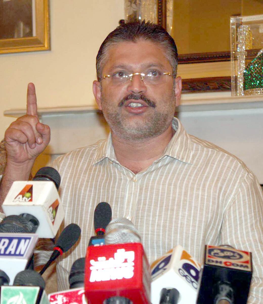 sindh information minister sharjeel memon photo express mohammad saqib