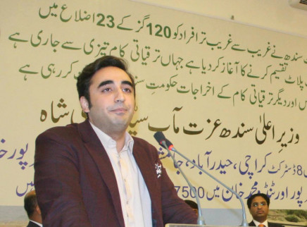 file photo of bilawal bhutto zardari photo muhammad noman express