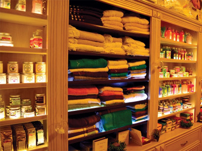 pampering yourself au naturel