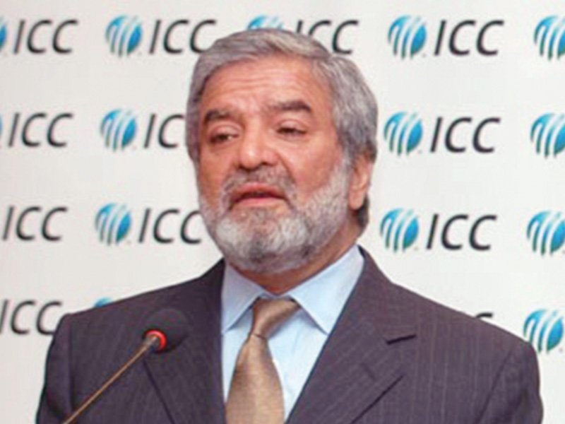 ehsan mani feels the pcb must ensure the safety of pakistan players before committing to bangladesh tours photo icc