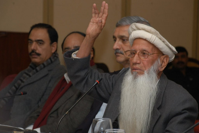tehreek e suba hazara chief sardar baba haider zaman photo qazi usman tehreek e suba hazara chief sardar baba haider zaman photo qazi usman