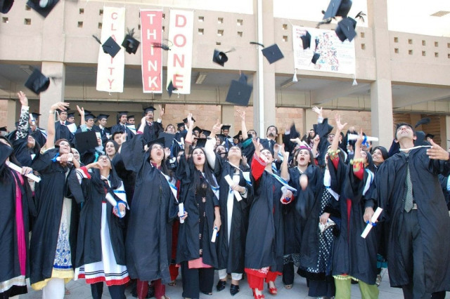 jubilant students of national university of sciences and technology photo enews jubilant students of national university of sciences and technology photo enews