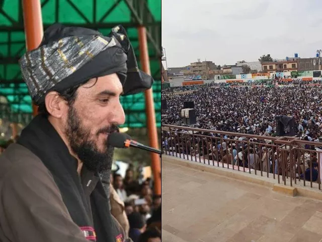a new guard is emerging in the form of the pashtun tahafuz movement ptm led by the passionate 26 year old manzoor pashteen a new guard is emerging in the form of the pashtun tahafuz movement ptm led by the passionate 26 year old manzoor pashteen