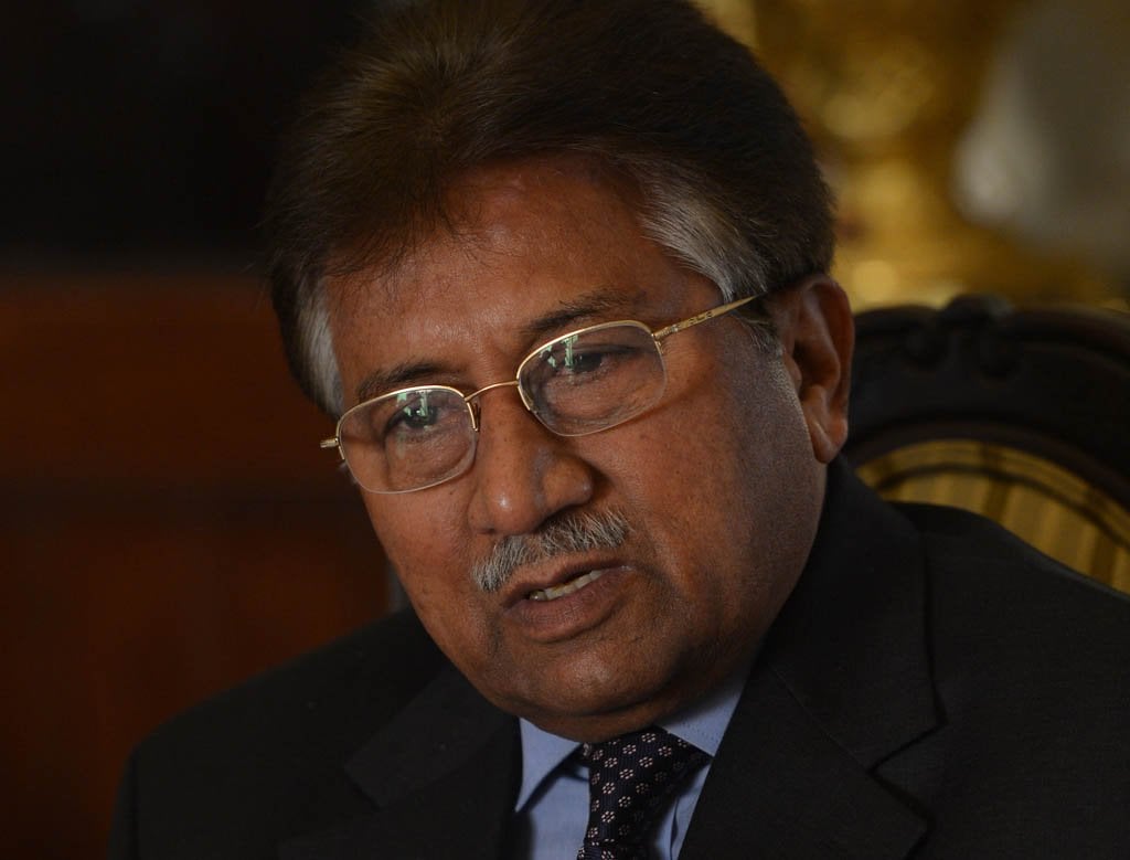 there are innumerable pakistanis in the educated middle classes business community and minorities who see gen musharraf s as someone who had provided able leadership at a very difficult time after 9 11 photo afp file