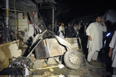 explosion in tirah kills 10 including lashkar e islam members