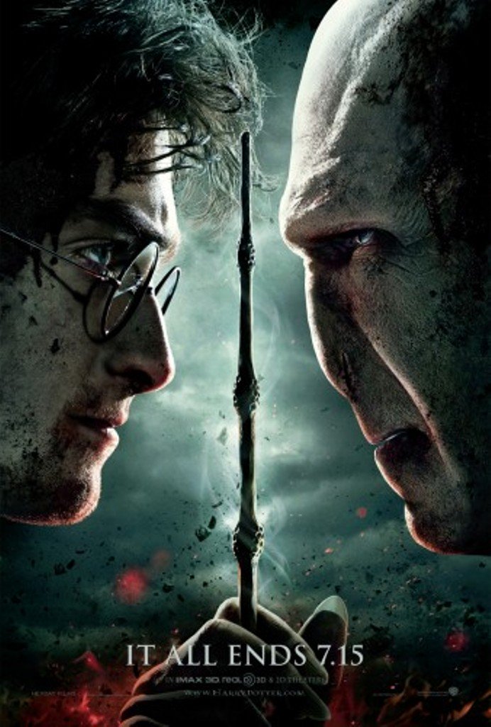 harry potter poster photo publicity