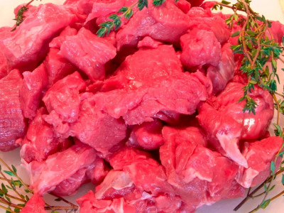 hazardous meat seized