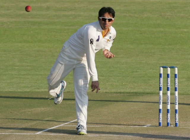 pakistan 039 s right arm off spin bowler saeed ajmal photo afp pakistan 039 s right arm off spin bowler saeed ajmal photo afp
