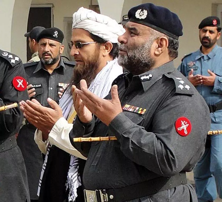 file photo of frontier constabularies making dua for their fallen comrades photo pid file photo of frontier constabularies making dua for their fallen comrades photo pid