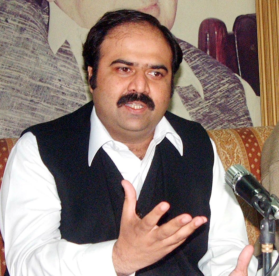 qwp provincial chief sikandar sherpao photo inp