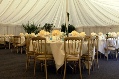 trespass headmistress suspended over wedding at school