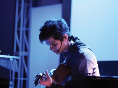 usman riaz named as the youngest ever ted senior fellow