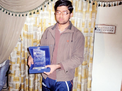 math wonderkid small town genius