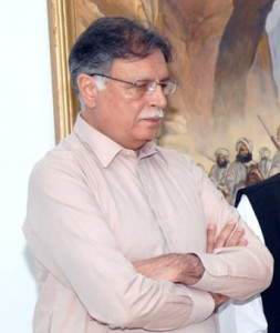 taliban talks no one tasked to lead peace process says rashid