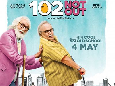 hilarious yet heartwarming 102 not out proves that age is just a number hilarious yet heartwarming 102 not out proves that age is just a number