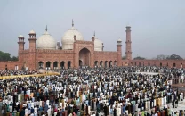 celebration takes a backseat