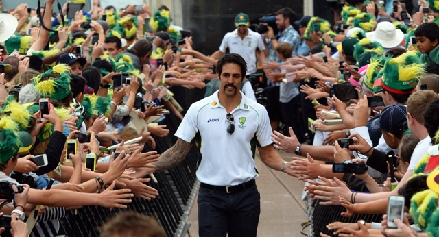 delirium at the opera thousands of fans gathered to celebrate australia s crushing win over england in the ashes test series at the sydney opera house photo afp