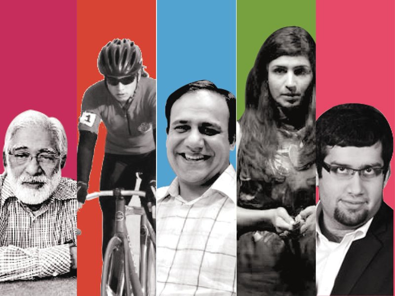 celebrating unsung pakistani heroes who have made the country proud design by samra aamir