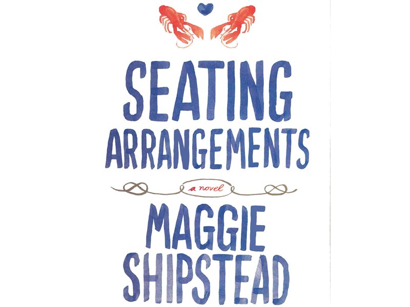 book review seating arrangements   confetti implosions