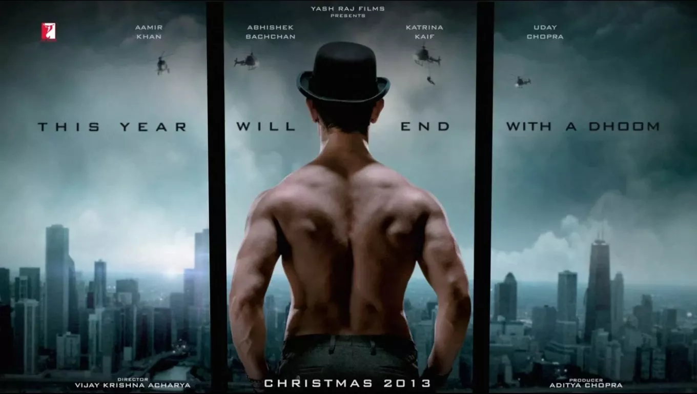 dhoom 3 poster photo publicity dhoom 3 poster photo publicity