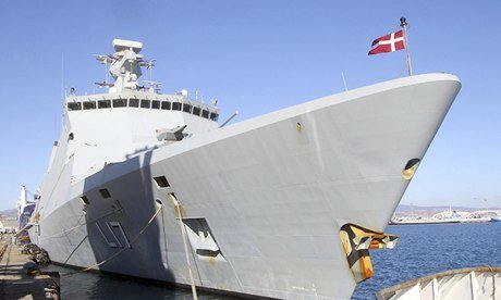 danish frigate involved in danish norwegian plan to oversee shipping of chemical agents from syria 155 tonnes of chemicals is to be shipped out of syria in january photo reuters