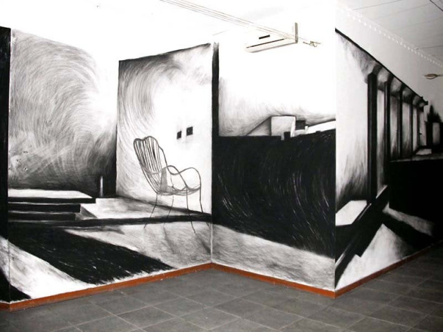 using black white and red john creates a walk through space with immense depth and symbolism photo shafiq malik express using black white and red john creates a walk through space with immense depth and symbolism photo shafiq malik express