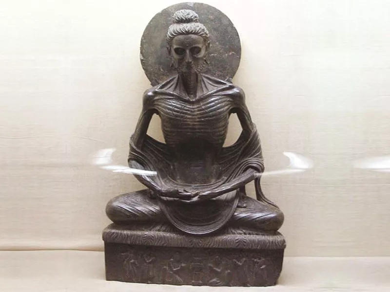 this statue is currently on display at lahore museum photo courtesy creative commons this statue is currently on display at lahore museum photo courtesy creative commons