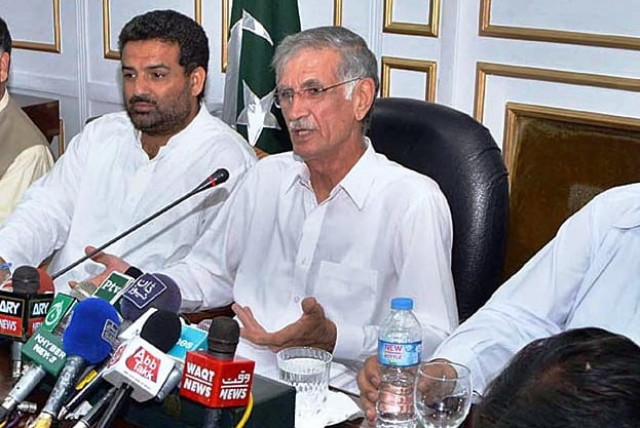 the proposed raise is not being made in lieu of salaries and is for house rent said chief minister cm pervez khattak photo app file the proposed raise is not being made in lieu of salaries and is for house rent said chief minister cm pervez khattak photo app file