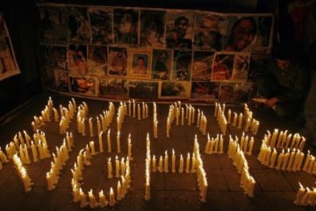 it is the first pakistani ngo to bag the human rights award photo reuters it is the first pakistani ngo to bag the human rights award photo reuters
