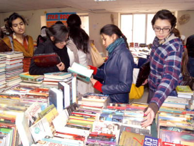 beyond textbooks book fair at women varsity attracts students teachers alike beyond textbooks book fair at women varsity attracts students teachers alike