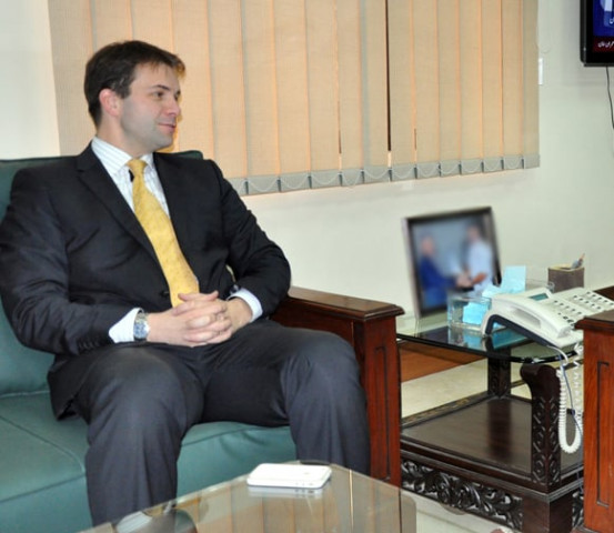 ambassador of bosnia and herzegovina nedim makarevic said that the trade volume between the two countries was very low and there was great potential to increase trade in the areas of food items textile and leather goods photo pid ambassador of bosnia and herzegovina nedim makarevic said that the trade volume between the two countries was very low and there was great potential to increase trade in the areas of food items textile and leather goods photo pid