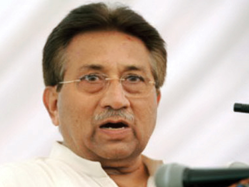 pervez musharraf photo file