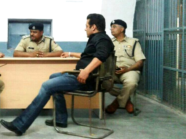 out of jail yet again is serial offender salman khan above the law