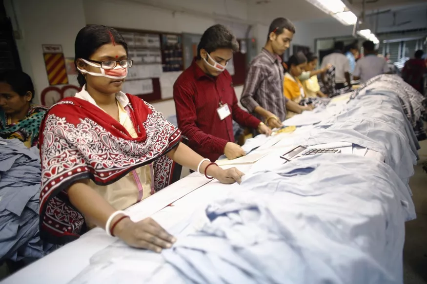 employees work in a factory of babylon garments in dhaka january 3 2014 photo reuters employees work in a factory of babylon garments in dhaka january 3 2014 photo reuters